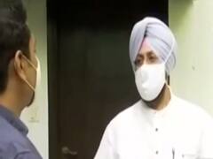 Harsimrat Kaur Badal का इस्तीफा सिर्फ एक पैंतरा: Congress