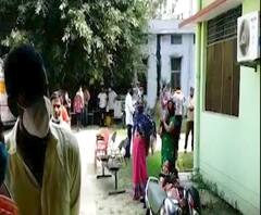 हाइटेंशन तार की चपेट में आने से कर्मचारी की मौत, केबल का तार बांधते वक्त हुआ हादसा