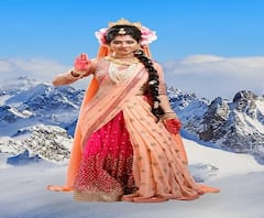 মহালয়ায় ‘দুর্গা সপ্তশতী’, কোন চরিত্রে কে, – দেখুন ‘হয় মা নয় বৌমা’