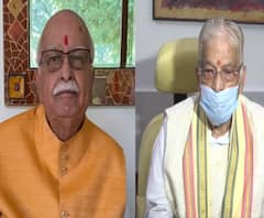 অনেকদিন পর খুশির খবর, প্রতিক্রিয়া আডবাণীর, প্রমাণ হল ষড়যন্ত্র ছিল না, বললেন জোশী