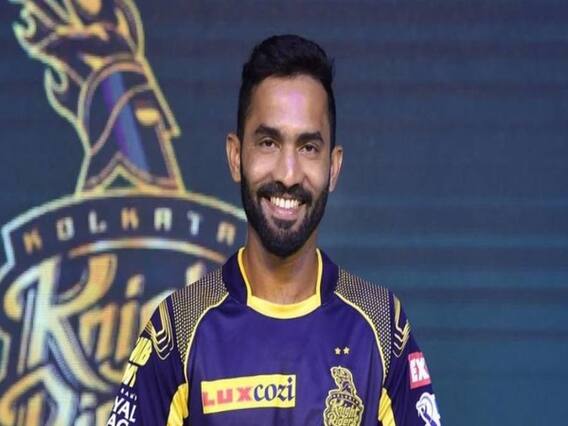 KKR vs MI: Kapil Dev की क्लास में Kolkata के कप्तान Dinesh Karthik, देखिए ये बातचीत | Wah Cricket