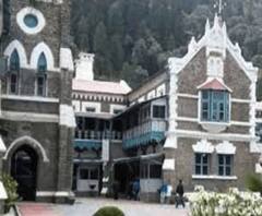 क्वारंटीन सेंटर, अस्पतालों की मॉनिटरिंग को लेकर आज बैठक। Nainital High Court