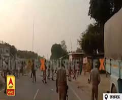 Lucknow के मलीहाबाद में युवक की मौत पर बवाल, पुलिस को करना पड़ा लाठीचार्ज| Ganga Prime