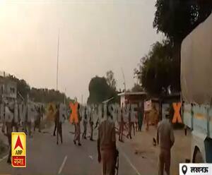 Lucknow के मलीहाबाद में युवक की मौत पर बवाल, पुलिस को करना पड़ा लाठीचार्ज| Ganga Prime