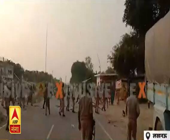 Lucknow के मलीहाबाद में युवक की मौत पर बवाल, पुलिस को करना पड़ा लाठीचार्ज| Ganga Prime