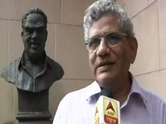 North East Delhi Riots : Sitaram Yechury का नाम भी Chargesheet में शामिल