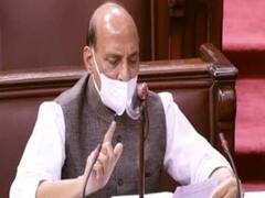 China ने LAC पर status quo बदलने की कोशिश की जिसे Indian Army ने नाकाम किया: Rajnath Singh