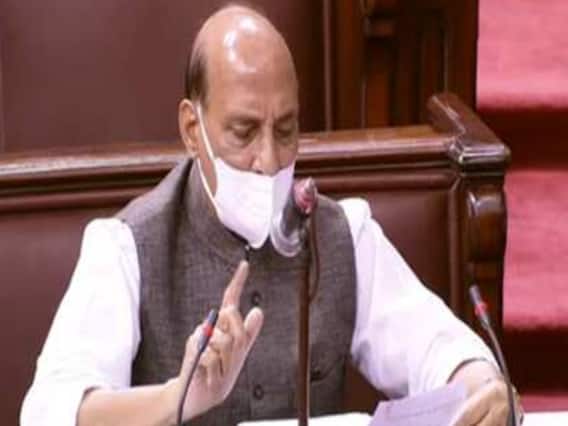 China ने LAC पर status quo बदलने की कोशिश की जिसे Indian Army ने नाकाम किया: Rajnath Singh