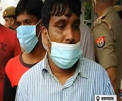 Prayagraj: 55 साल की उम्र में 'नाना' का 25 साल वाला इश्क ! | High Alert | ABP Ganga