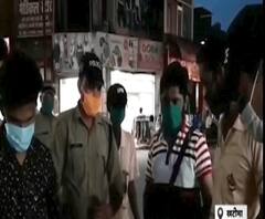 खटीमा : कोरोना के बढ़ते मामलों पर प्रशासन सख्त