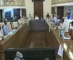 Pune Corona | पुण्यातील कोरोना परिस्थितीचा आढावा, अजित पवारांच्या उपस्थितीत बैठक