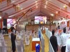 લગ્નપ્રસંગે 100થી વધુ વ્યક્તિઓની છૂટ ન અપાતા મંડપ-ડેકોરેશન એસોસિયેશનમાં રોષ