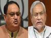 Bihar: क्या JP Nadda NDA के बाकी घाटक दलों को मना लेंगे?