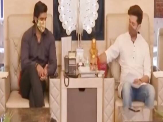 JDU's Jai Singh suggests Chirag Paswan to avoid pressure politics | Namaste Bharat (18.09.2020)