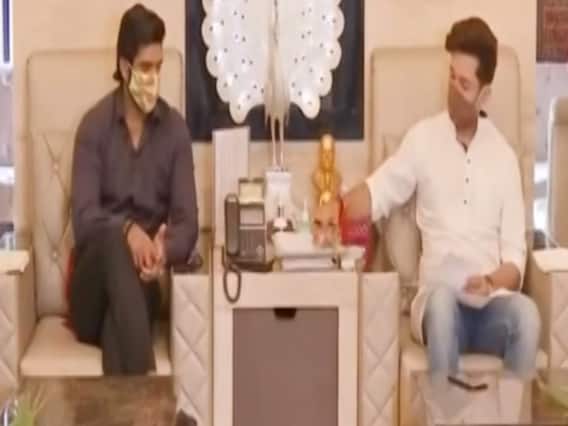 JDU's Jai Singh suggests Chirag Paswan to avoid pressure politics | Namaste Bharat (18.09.2020)