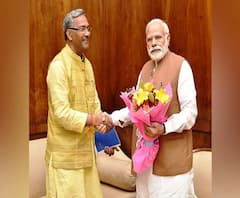 जन्मदिन से पहले PM Modi को मिली Uttarakhand के CM की Wishes| ABP Ganga