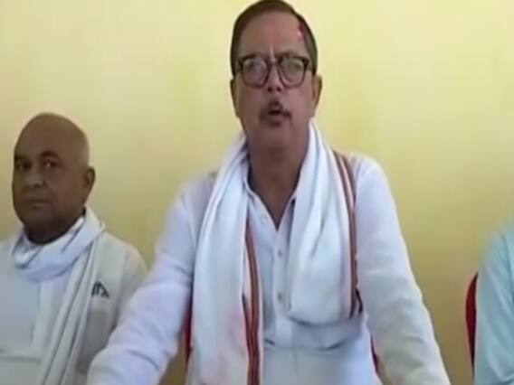 Bhind में कांग्रेस की पदयात्रा में नहीं दिखी सोशल डिस्टेंसिंग