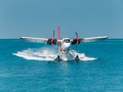 સી-પ્લેનના ઉદ્ધાટન અગાઉ કેવડિયા કોલોનીમાં શરૂ કરાઈ તૈયારી, જુઓ વીડિયો