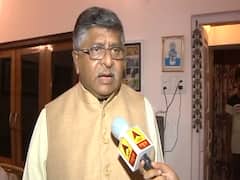 NDA के साथ रहेगी LJP या फिर छूट जाएगा साथ? देखिए क्या बोले Ravi Shankar Prasad