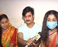 হয় মা নয় বৌমা: ‘সৌদামিনীর সংসার’-এর তিন চরিত্রের অফস্ক্রিন আড্ডা