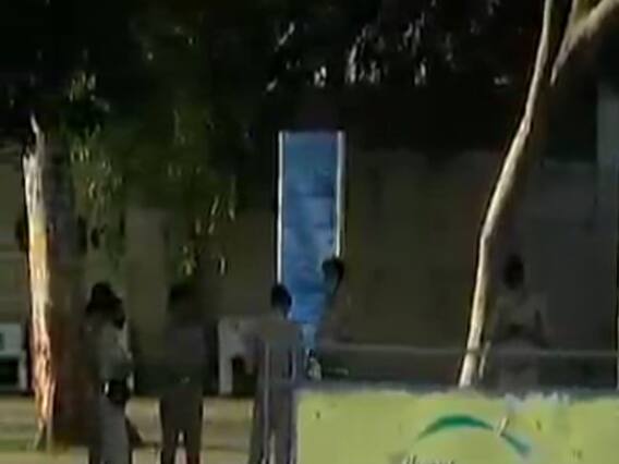 શિક્ષિત બેરોજગાર યુવા સમિતિના આંદોલનની ચીમકીને પગલે ગાંધીનગરમાં ગોઠવાયો પોલીસ બંદોબસ્ત