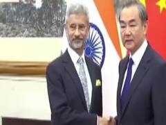 LAC पर तनाव के बीच आज भारत के विदेश मंत्री जयशंकर और चीनी विदेश मंत्री वांग यी की होगी मुलाकात