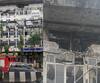 Mumbai Cylinder Blast | मुंबईत वरळी पासपोर्ट ऑफिसमध्ये स्फोट, आग विझवण्यात अग्निशमन दलाला यश