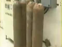 રાજ્યના આ શહેરમાં કોરોના સંકટ વચ્ચે ઓક્સિજનના ભાવમાં આવ્યો ઉછાળો, જુઓ વીડિયો