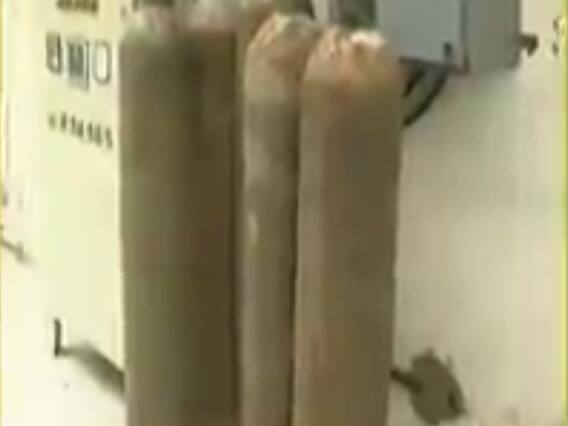 રાજ્યના આ શહેરમાં કોરોના સંકટ વચ્ચે ઓક્સિજનના ભાવમાં આવ્યો ઉછાળો, જુઓ વીડિયો