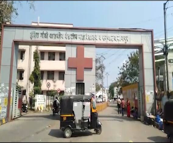 नागपूर शासकीय वैद्यकीय हॉस्पिटलची ऑक्सिजन लाईन तुटली; भाजप आमदार प्रवीण दटके यांचा आरोप