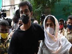 Rhea के भाई Showik Chakraborty और Samuel Miranda को 9 सितंबर तक रिमांड पर भेजा गया | Sushant Case