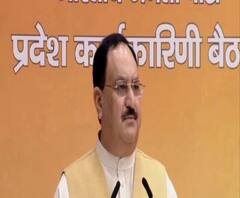  বিশ্বভারতীতে চলছে তৃণমূলের গুন্ডারাজ: জে পি নাড্ডা 