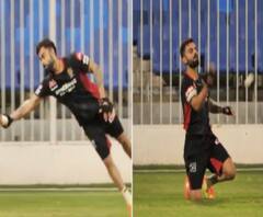 অনুশীলনে দুরন্ত ক্যাচ বিরাটের, আজই IPL 2020 সূচি প্রকাশ - আরও খবর ফটাফট 