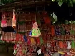 અમદાવાદઃ હેપ્પી સ્ટ્રીટમાં AMC દબાણ દૂર ન કરતું હોવાના કોન્ટ્રકટરે લગાવ્યો આક્ષેપ