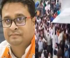 ৭টায় বাংলা(১): আসানসোলে বিজেপি নেতার গ্রেফতারি ঘিরে তুলকালাম, হেমতাবাদের বিজেপি বিধায়কের মৃত্যুতে চার্জশিট