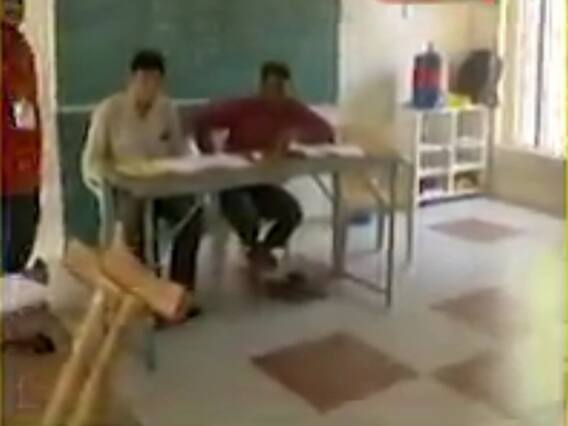 ગુજરાત રાજ્ય પ્રાથમિક શિક્ષક સંઘે સ્થાનિક સ્વરાજની ચૂંટણી મોકૂફ રાખવા કરી માંગ, જુઓ વીડિયો