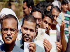 Bihar Opinion Poll: NDA predicted range of seats is 39-43 in Magadh Bhojpur region