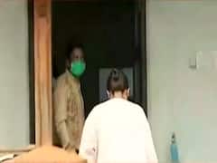 Jaya Saha reaches NCB office for interrogation