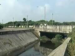 અમદાવાદઃ સાયન્સ સિટીમાં બંધ કેનાલથી લોકો હેરાન, પાણી ભરાતા રોગચાળો ફેલાવવાનો ભય