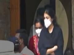 Sushant Case: Rhea Chakraborty's body language decoded