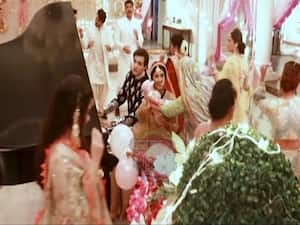 SBS Full: Glimpses of Naira & Kartik's baby shower 