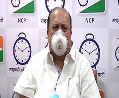 Hasan Mushrif | 'फडणवीसांच्या काळातील अधिकारी खाल्ल्या मिठाला जागत होते, म्हणून बदलले' : हसन मुश्रीफ