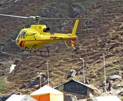 Dehradun- Kedarnath के लिए शुरू हो सकती है हेली सेवा