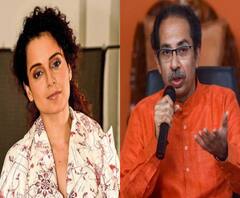 উদ্ধবের উদ্দেশে কঙ্গনার হুঁশিয়ারি, 'আমার ঘর ভেঙেছে, তোমার অহংকার ভাঙবে'