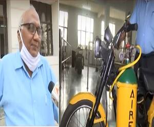 Lucknow: पेट्रोल से नहीं अब हवा से चलेगी गाड़ी| Satte Pe Satta| ABP Ganga