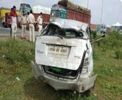 क्यों दुर्घटना का शिकार हो जाती हैं UP पुलिस की गाड़ियां?| Uttar Maange Pradesh | ABP Ganga