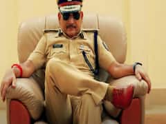 Gupteshwar Pandey evades ABP News' ques on contesting election