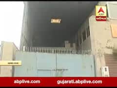 અમદાવાદ: દાણીલીમડાના બેરલ માર્કેટમાં લિફ્ટમાં ફસાતા યુવકનું મોત, જુઓ વીડિયો