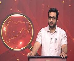 Prashna Maharashtrache | बेरोजगारी, मराठा आरक्षण, कोरोना या प्रश्नांवर अमोल कोल्हे यांना काय वाटतं?