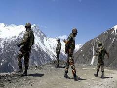 China opened fire along LAC: India over the fresh action in Ladakh
